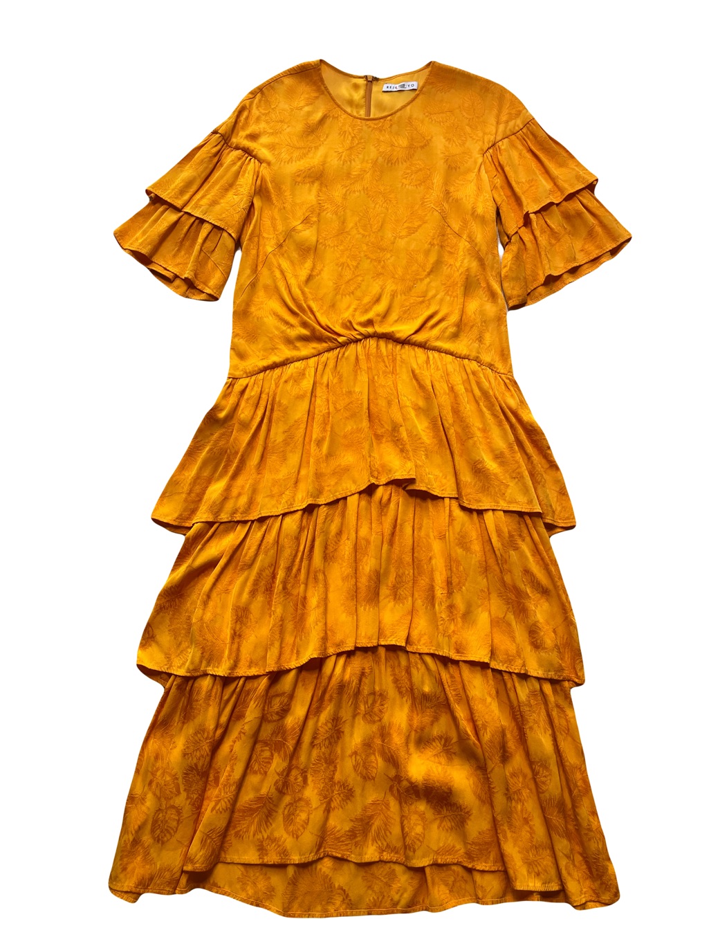 Rejina Pyo Tiered Ruffle Dress